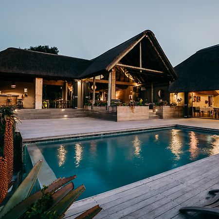 Bukela Game Lodge - Заповедник Амакхала Экстерьер фото