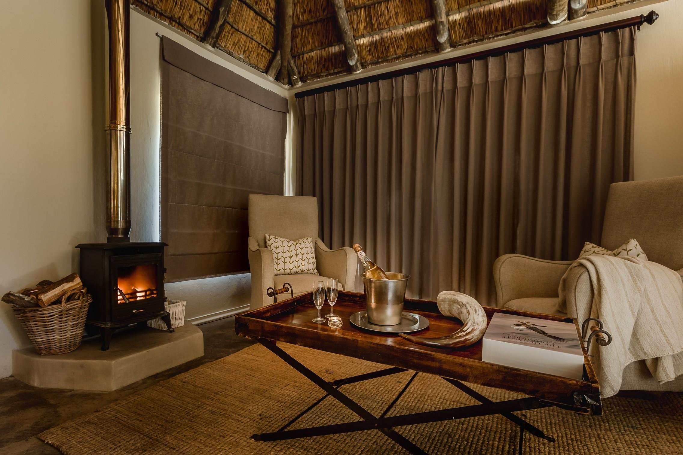 Bukela Game Lodge - Заповедник Амакхала Экстерьер фото