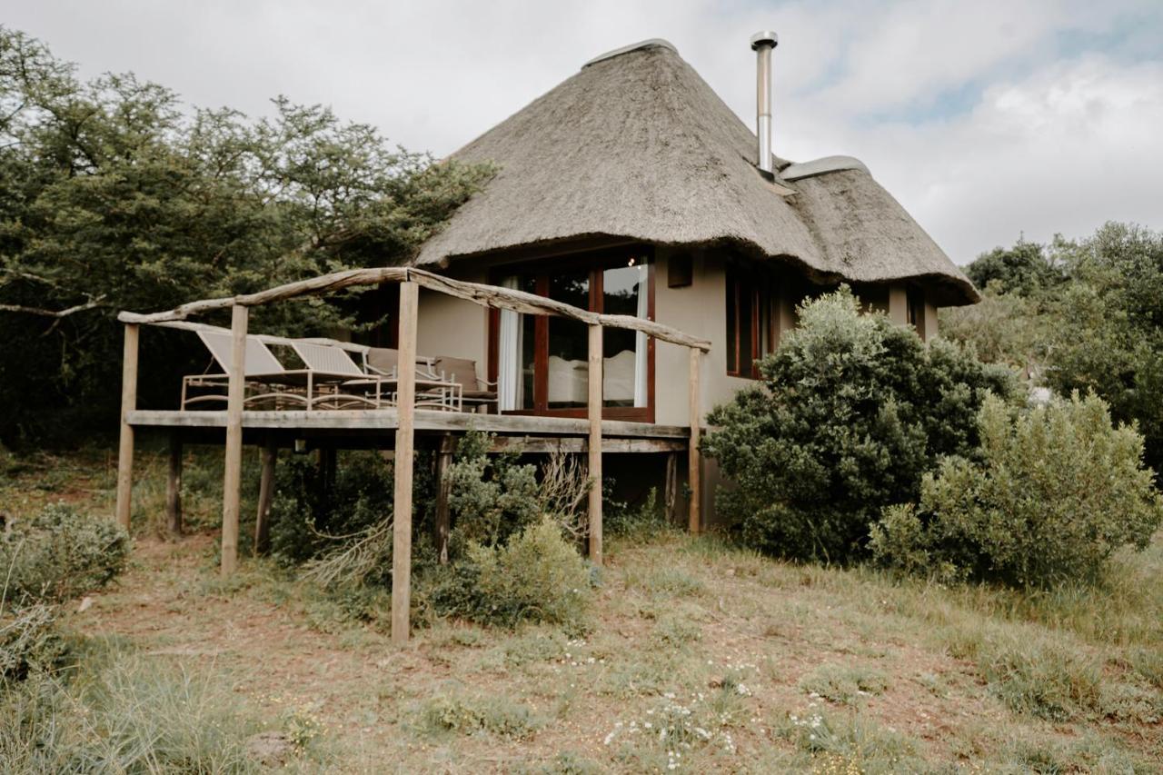 Bukela Game Lodge - Заповедник Амакхала Экстерьер фото