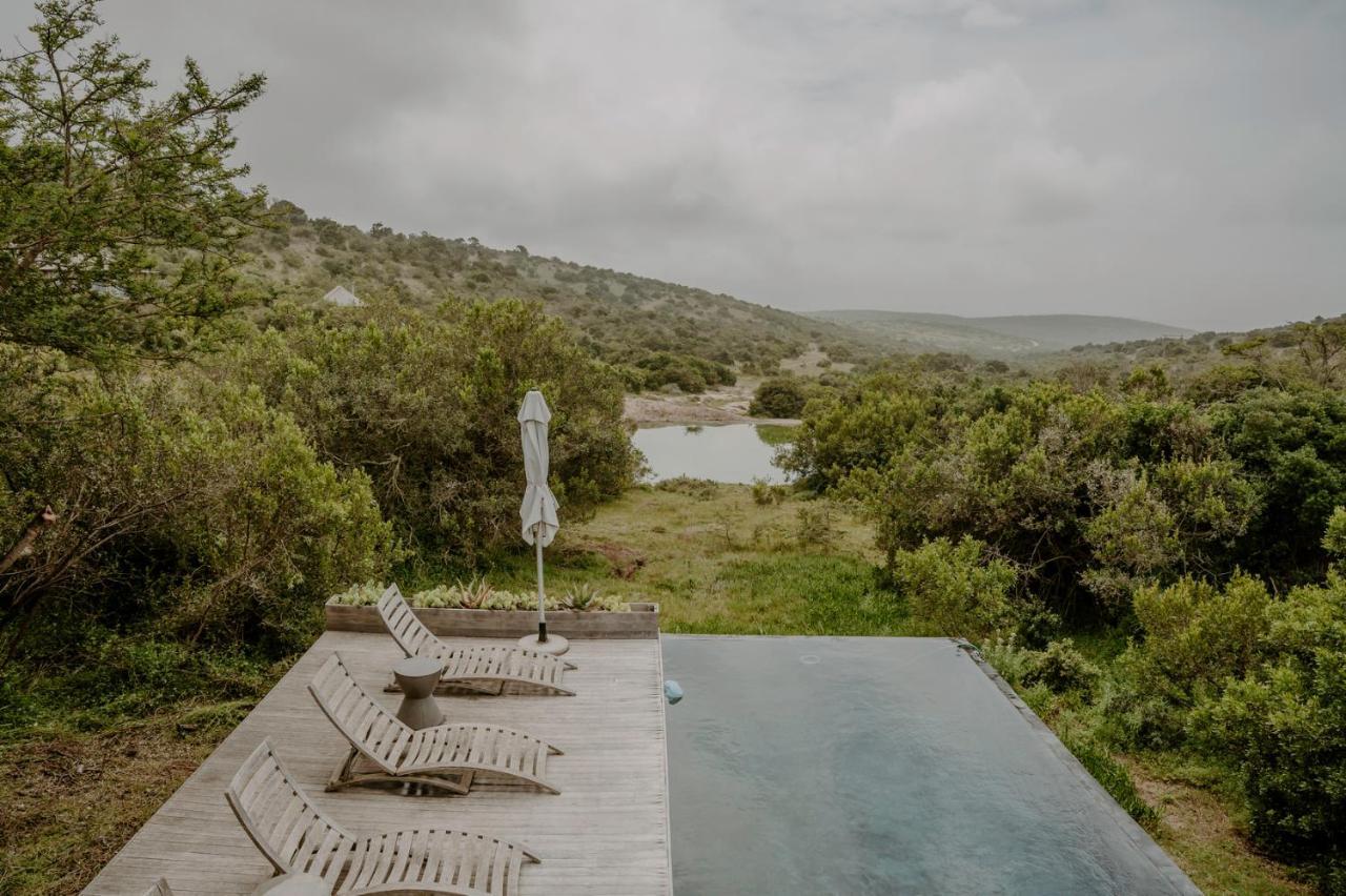 Bukela Game Lodge - Заповедник Амакхала Экстерьер фото